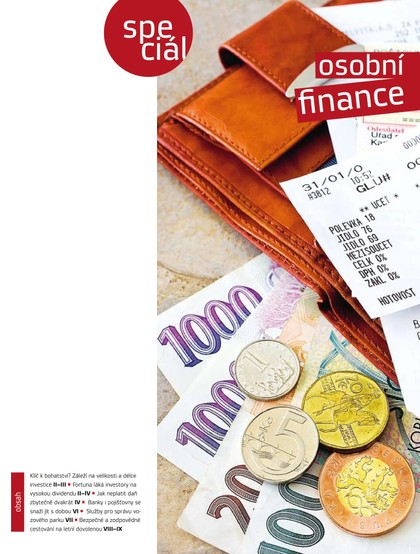 E-magazín Osobní finance 28.5. - Czech Media Invest