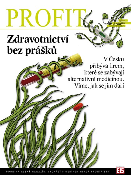 E-magazín profit 13.5.2013 - Czech Media Invest