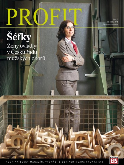 E-magazín Profit 27.5.2013 - Czech Media Invest