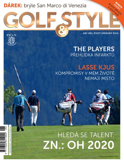 E-magazín Golf&Style 6/2013 - BravoCom, s.r.o.