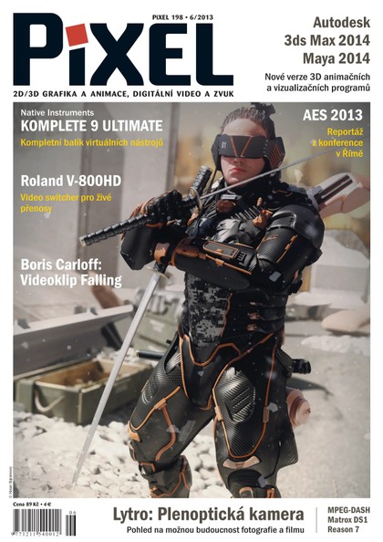 E-magazín PiXEL 198 - ATLANTIDA Publishing, spol. s r.o.