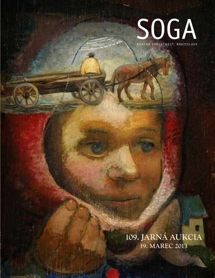 SOGA katalóg 109 jarná aukcia