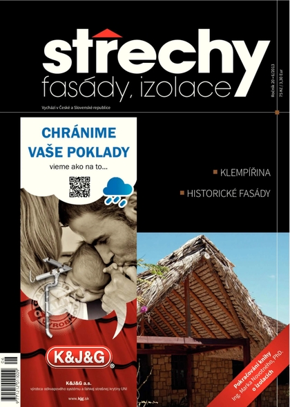 E-magazín Střechy-Fasády-Izolace 06/2013 - EEZY Publishing