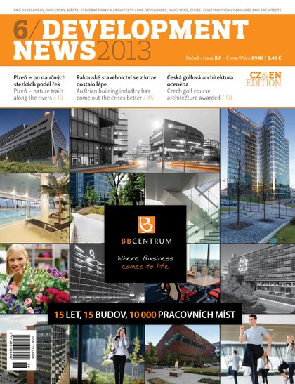 E-magazín Development news č. 6_2013 - WPremium event, s.r.o.