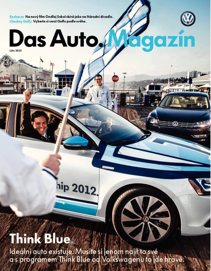 E-magazín Das Auto. Magazín Léto 2013 - Boomerang Publishing