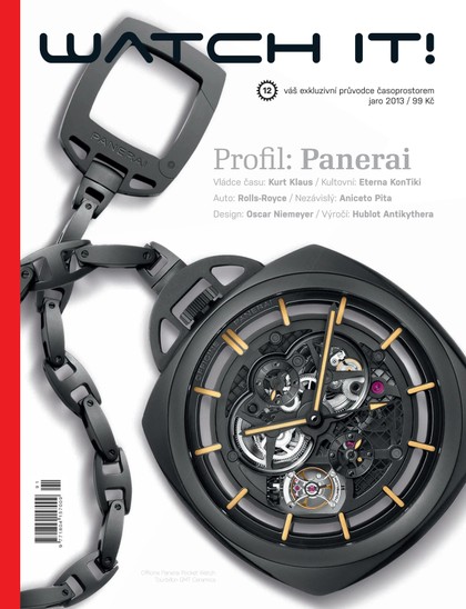 E-magazín Watch It! 13/01 - Mediaforce, s.r.o.