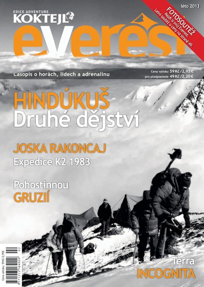 E-magazín Everest 2013 léto - Czech Press Group Koktejl