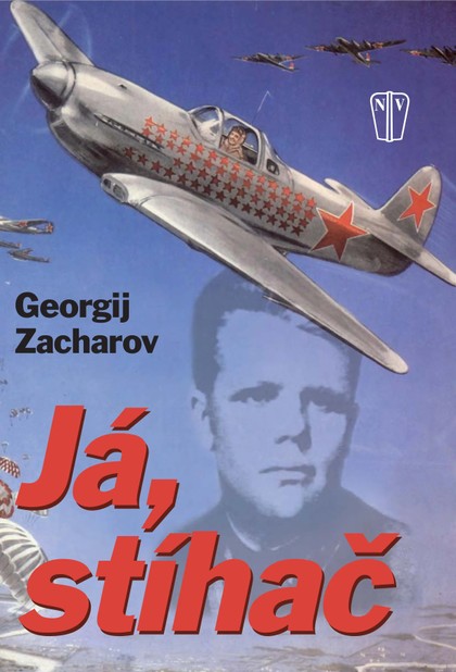 E-magazín Já, stíhač - NAŠE VOJSKO-knižní distribuce s.r.o.