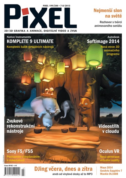 E-magazín PiXEL 199/200 - ATLANTIDA Publishing, spol. s r.o.