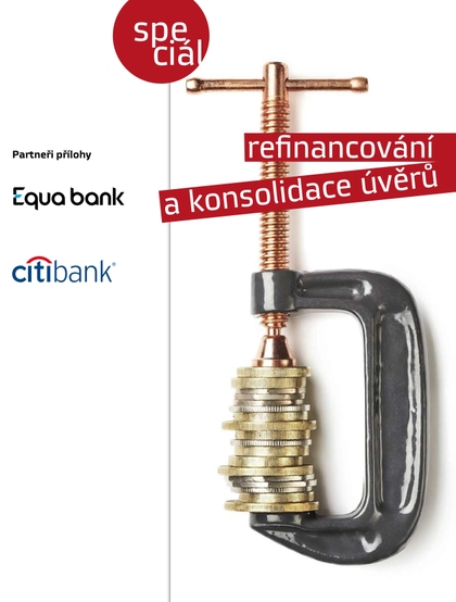 E-magazín Refinancování a konsolidace úvěrů 19.6.2013 - Czech Media Invest