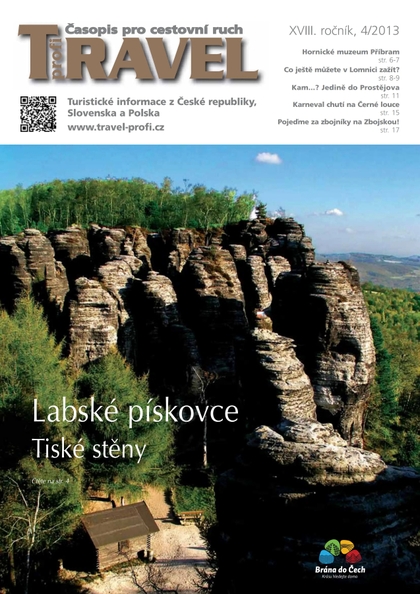 E-magazín TRAVELprofi 0413 - Travel Profi - Eva Kovářová