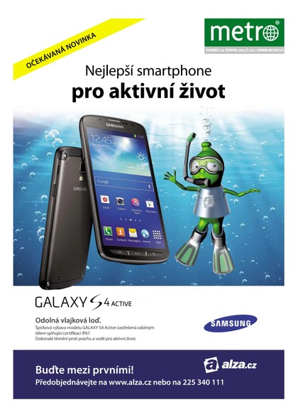 E-magazín METRO 24.6.2013 - deník METRO