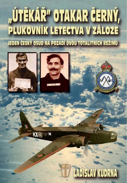 E-magazín Útěkář Otakar Černý - NAŠE VOJSKO-knižní distribuce s.r.o.