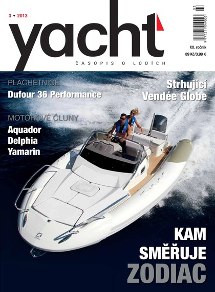 E-magazín Yacht 3/2013 - YACHT, s.r.o.
