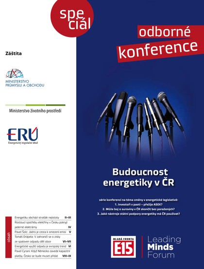 E-magazín Odborné konference 28.6.2013 - Czech Media Invest