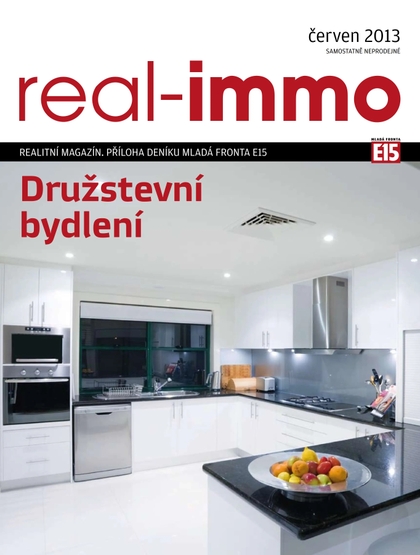 E-magazín Real-immo červen 2013 - Czech Media Invest