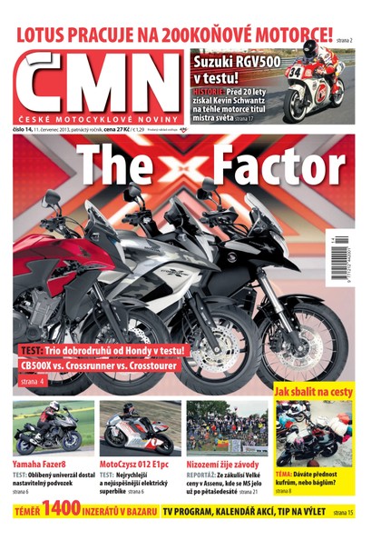 E-magazín ČMN 2013/14 - Bikes Publishing, s.r.o.