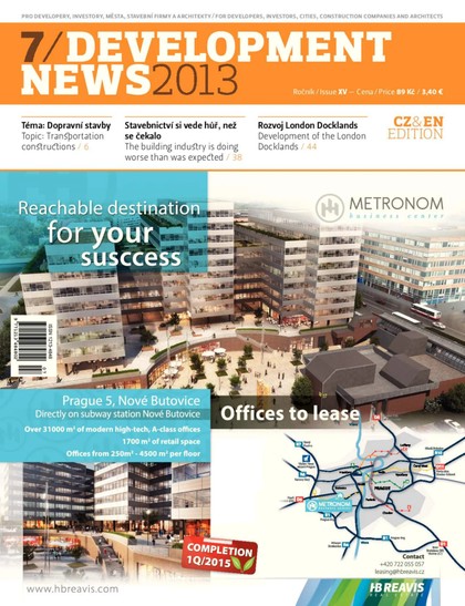 E-magazín Development news - WPremium event, s.r.o.