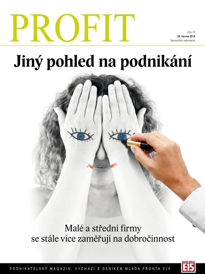 E-magazín Profit 24.6.2013 - Czech Media Invest