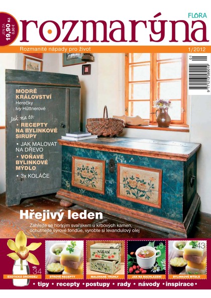 E-magazín Rozmarýna 01/2012 - Extra Publishing, s. r. o.