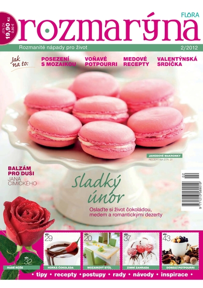 E-magazín Rozmarýna 02/2012 - Časopisy pro volný čas s. r. o.