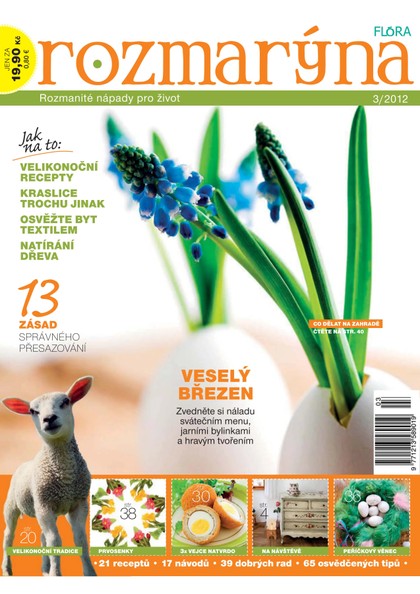 E-magazín Rozmarýna 03/2012 - Extra Publishing, s. r. o.