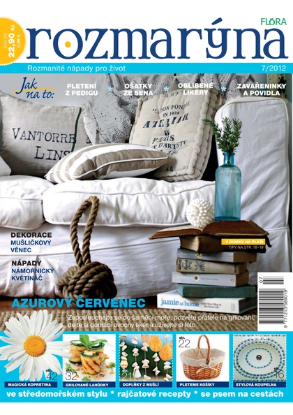 E-magazín Rozmarýna 07/2012 - Časopisy pro volný čas s. r. o.