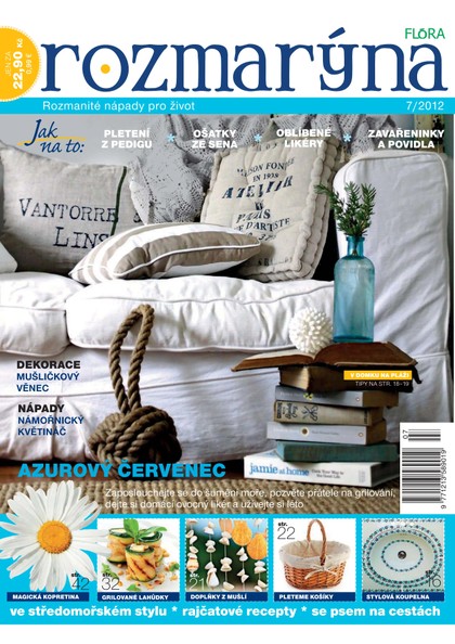 E-magazín Rozmarýna 07/2012 - Extra Publishing, s. r. o.