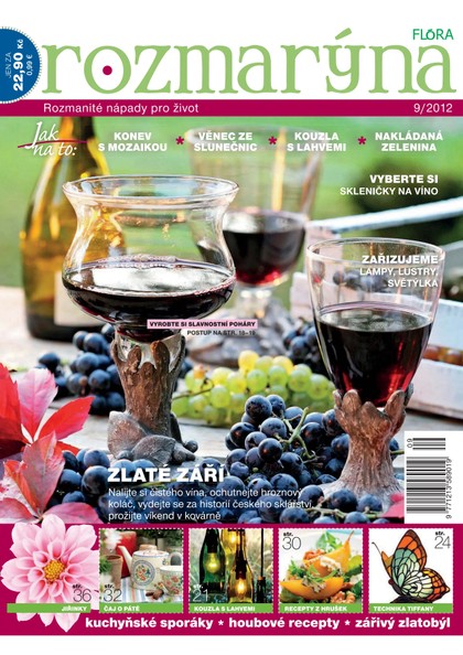 E-magazín Rozmarýna 09/2012 - Extra Publishing, s. r. o.