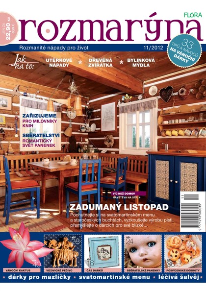 E-magazín Rozmarýna 11/2012 - Extra Publishing, s. r. o.