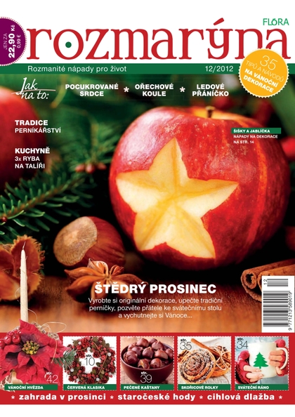 E-magazín Rozmarýna 12/2012 - Časopisy pro volný čas s. r. o.
