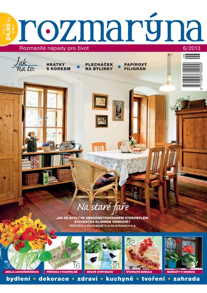 E-magazín Rozmarýna 06/2013 - Extra Publishing, s. r. o.