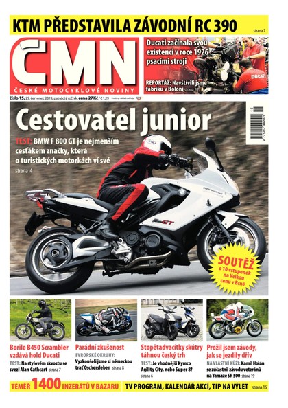 E-magazín ČMN 2013/15 - Bikes Publishing, s.r.o.