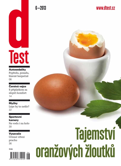 E-magazín dTest 6/2013 -  dTest, o.p.s.
