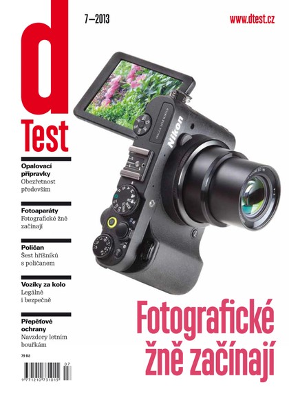 E-magazín dTest 7/2013 -  dTest, o.p.s.