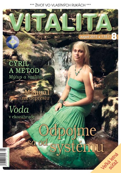 E-magazín Vitalita 08-2013 - Via VITALITA s.r.o.
