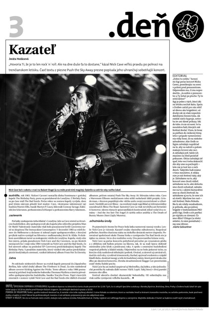 E-magazín 03/2013 - W PRESS a.s.