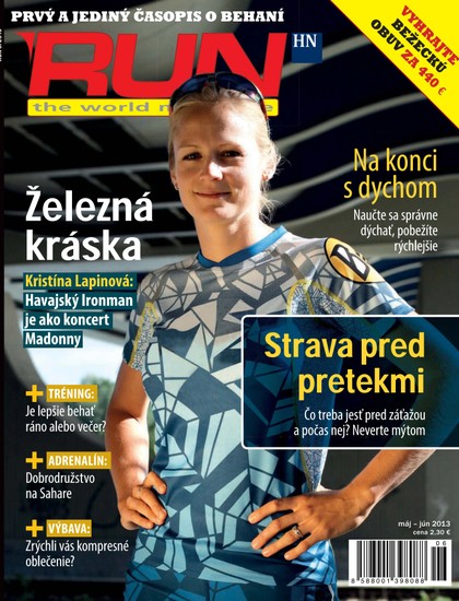 E-magazín RUN 5-6/2013 - MAFRA Slovakia, a.s.