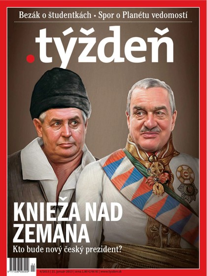 E-magazín .týždeň 4 2013 - W PRESS a.s.