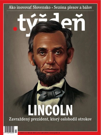 E-magazín .týždeň 7 2013 - W PRESS a.s.