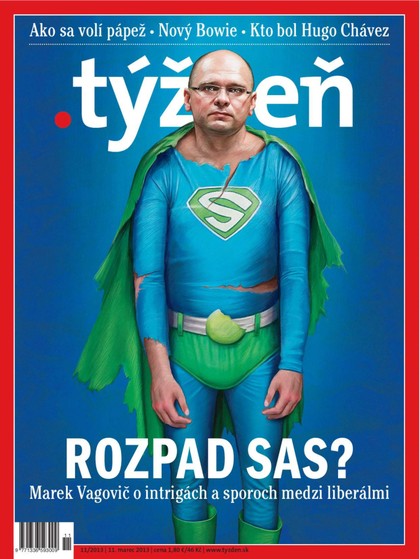 E-magazín .týždeň 11 2013 - W PRESS a.s.