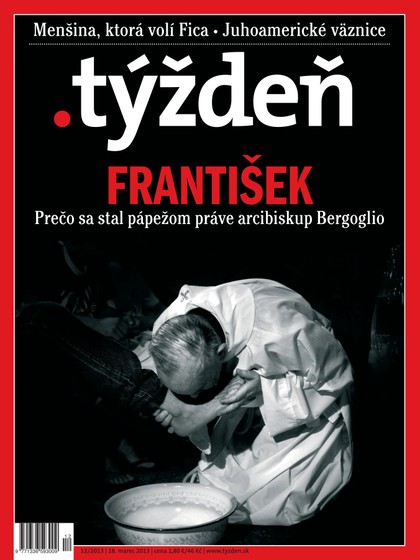 E-magazín .týždeň 12 2013 - W PRESS a.s.