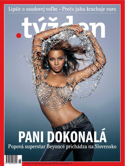 E-magazín .týždeň 15 2013 - W PRESS a.s.