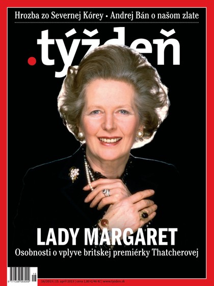E-magazín .týždeň 16 2013 - W PRESS a.s.