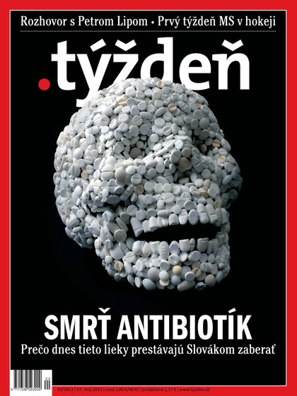 E-magazín .týždeň 20 2013 - W PRESS a.s.