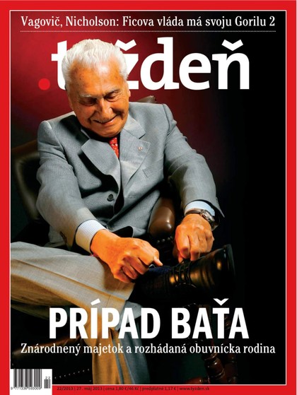 E-magazín .týždeň 22 2013 - W PRESS a.s.