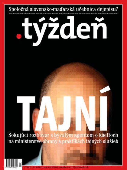 E-magazín .týždeň 23 2013 - W PRESS a.s.
