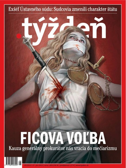 E-magazín .týždeň 25 2013 - W PRESS a.s.