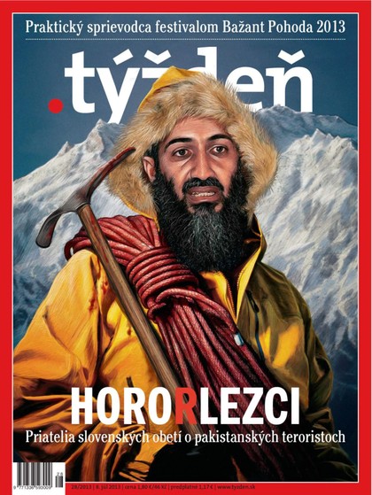 E-magazín .týždeň 28 2013 - W PRESS a.s.