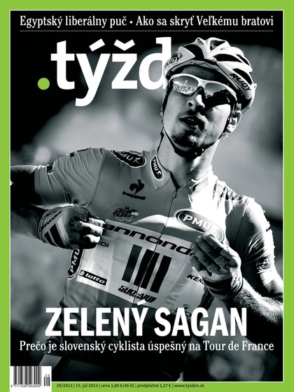 E-magazín .týždeň 29 2013 - W PRESS a.s.